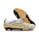 Adidas Predator Elite Tongue Firm Ground White Core Black Gold Met Football Boots Adidas Predator Elite Tongue Firm Ground White Core Black Gold Met Football Boots