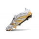 Adidas Predator Elite Tongue Firm Ground White Core Black Gold Met Football Boots Adidas Predator Elite Tongue Firm Ground White Core Black Gold Met Football Boots