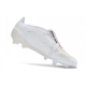 Adidas Predator Elite Tongue Firm Ground White Crimson Football Boots