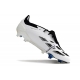 Adidas Predator Elite Tongue Firm Ground White Gold Football Boots