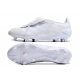 Adidas Predator Elite Tongue Firm Ground White Silver Football Boots Adidas Predator Elite Tongue Firm Ground White Silver Football Boots
