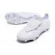 Adidas Predator Elite Tongue Firm Ground White Silver Football Boots Adidas Predator Elite Tongue Firm Ground White Silver Football Boots