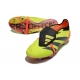 Adidas Predator Elite Tongue Firm Ground Yellow Black Red Football Boots
