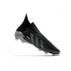 Adidas Predator Freak + Firm Ground Firm Ground Core Black Grey Four White Football Boots Adidas Predator Freak + Firm Ground Firm Ground Core Black Grey Four White Football Boots