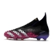Adidas Predator Freak + Firm Ground Firm Ground Core Black White Shock Pink Football Boots Adidas Predator Freak + Firm Ground Firm Ground Core Black White Shock Pink Football Boots