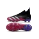 Adidas Predator Freak + Firm Ground Firm Ground Core Black White Shock Pink Football Boots Adidas Predator Freak + Firm Ground Firm Ground Core Black White Shock Pink Football Boots