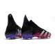 Adidas Predator Freak + Firm Ground Firm Ground Core Black White Shock Pink Football Boots Adidas Predator Freak + Firm Ground Firm Ground Core Black White Shock Pink Football Boots