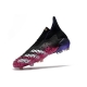 Adidas Predator Freak + Firm Ground Firm Ground Core Black White Shock Pink Football Boots Adidas Predator Freak + Firm Ground Firm Ground Core Black White Shock Pink Football Boots