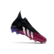 Adidas Predator Freak + Firm Ground Firm Ground Core Black White Shock Pink Football Boots Adidas Predator Freak + Firm Ground Firm Ground Core Black White Shock Pink Football Boots