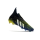 Adidas Predator Freak + Firm Ground Firm Ground Core Black White Solar Yellow Football Boots Adidas Predator Freak + Firm Ground Firm Ground Core Black White Solar Yellow Football Boots