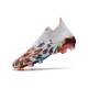 Adidas Predator Freak + Vegan Firm Ground Paul Pogba X Stella McCartney - White/Core Black/Signal Orange Limited Edition Football Boots Adidas Predator Freak + Vegan Firm Ground Paul Pogba X Stella McCartney - White/Core Black/Signal Orange Limited Edition Football Boots