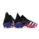 Adidas Predator Freak.1 Firm Ground Core Black White Shock Pink Football Boots Adidas Predator Freak.1 Firm Ground Core Black White Shock Pink Football Boots