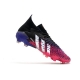Adidas Predator Freak.1 Firm Ground Core Black White Shock Pink Football Boots Adidas Predator Freak.1 Firm Ground Core Black White Shock Pink Football Boots