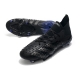 Adidas Predator Freak.1 Firm Ground Escapelight - Core Black Iron Metal Football Boots Adidas Predator Freak.1 Firm Ground Escapelight - Core Black Iron Metal Football Boots