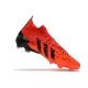 Adidas Predator Freak.1 Firm Ground Red Black Football Boots