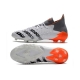 Adidas Predator Freak.1 Firm Ground WhiteSpark - White Iron Metal Solar Red Football Boots Adidas Predator Freak.1 Firm Ground WhiteSpark - White Iron Metal Solar Red Football Boots