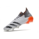Adidas Predator Freak.1 Firm Ground WhiteSpark - White Iron Metal Solar Red Football Boots Adidas Predator Freak.1 Firm Ground WhiteSpark - White Iron Metal Solar Red Football Boots