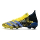 Adidas Predator Freak.1 Firm Ground X-Men Wolverine - Bright Yellow Silver Metallic Core Black Football Boots Adidas Predator Freak.1 Firm Ground X-Men Wolverine - Bright Yellow Silver Metallic Core Black Football Boots