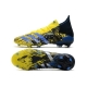 Adidas Predator Freak.1 Firm Ground X-Men Wolverine - Bright Yellow Silver Metallic Core Black Football Boots Adidas Predator Freak.1 Firm Ground X-Men Wolverine - Bright Yellow Silver Metallic Core Black Football Boots
