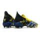 Adidas Predator Freak.1 Firm Ground X-Men Wolverine - Bright Yellow Silver Metallic Core Black Football Boots Adidas Predator Freak.1 Firm Ground X-Men Wolverine - Bright Yellow Silver Metallic Core Black Football Boots