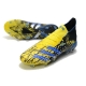 Adidas Predator Freak.1 Firm Ground X-Men Wolverine - Bright Yellow Silver Metallic Core Black Football Boots Adidas Predator Freak.1 Firm Ground X-Men Wolverine - Bright Yellow Silver Metallic Core Black Football Boots