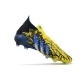 Adidas Predator Freak.1 Firm Ground X-Men Wolverine - Bright Yellow Silver Metallic Core Black Football Boots Adidas Predator Freak.1 Firm Ground X-Men Wolverine - Bright Yellow Silver Metallic Core Black Football Boots