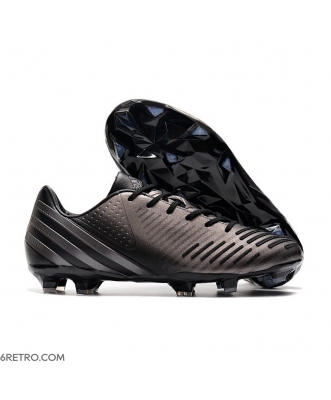 Adidas Predator LZ I Firm Ground Black Football Boots