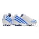Adidas Predator LZ I Firm Ground Diamond Edge - White Hi-Res Blue Football Boots