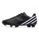 Adidas Predator LZ I Firm Ground Edge of Darkness Core Black White Vivid Red Football Boots