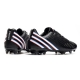 Adidas Predator LZ I Firm Ground Edge of Darkness Core Black White Vivid Red Football Boots