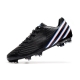 Adidas Predator LZ I Firm Ground Edge of Darkness Core Black White Vivid Red Football Boots
