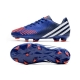 Adidas Predator LZ I Firm Ground Sapphire Edge - Hi-Res Blue Turbo Football Boots
