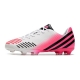Adidas Predator LZ I Firm Ground Solar Pink Core Black White Football Boots