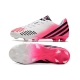Adidas Predator LZ I Firm Ground Solar Pink Core Black White Football Boots