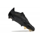 Adidas Predator Low Elite Firm Ground Black Golden Football Boots