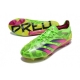 Adidas Predator Low Elite Firm Ground Generation Pred - Solar Green Shock Pink Lucid Lemon Football Boots
