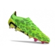 Adidas Predator Low Elite Firm Ground Generation Pred - Solar Green Shock Pink Lucid Lemon Football Boots