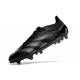 Adidas Predator Low Elite Firm Ground Nightstrike - Core Black Carbon Football Boots