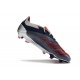 Adidas Predator Low Elite Firm Ground Silver Black Red Football Boots