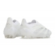 Adidas Predator Low Elite Firm Ground White Football Boots