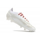 Adidas Predator Low Elite Firm Ground White Red Football Boots