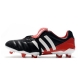 Adidas Predator MANIA Firm Ground Black Red White Football Boots