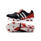 Adidas Predator MANIA Firm Ground Black Red White Football Boots
