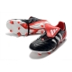Adidas Predator MANIA Firm Ground Black Red White Football Boots