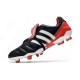 Adidas Predator MANIA Firm Ground Black Red White Football Boots