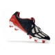 Adidas Predator MANIA Firm Ground Black Red White Football Boots