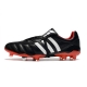 Adidas Predator MANIA Firm Ground Black White Red Football Boots