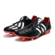 Adidas Predator MANIA Firm Ground Black White Red Football Boots