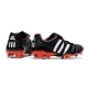 Adidas Predator MANIA Firm Ground Black White Red Football Boots