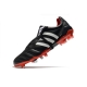 Adidas Predator MANIA Firm Ground Black White Red Football Boots